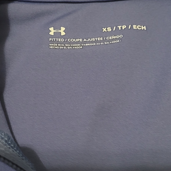 Under Armour Yoga Jacket XS - Picture 3 of 6
